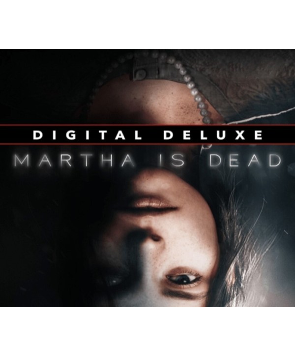 Martha Is Dead Digital Deluxe XBOX One / Xbox Series X|S / Xbox One Key EUROPE